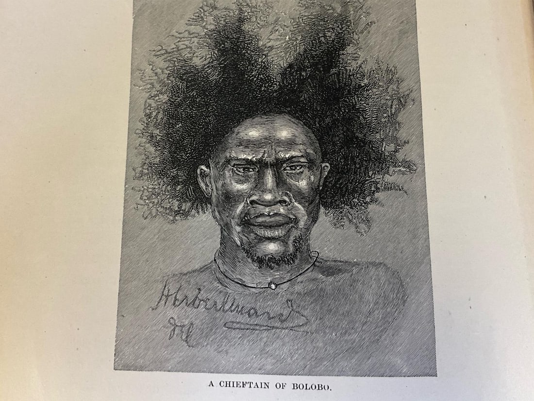 Congo Cannibals Book - 5