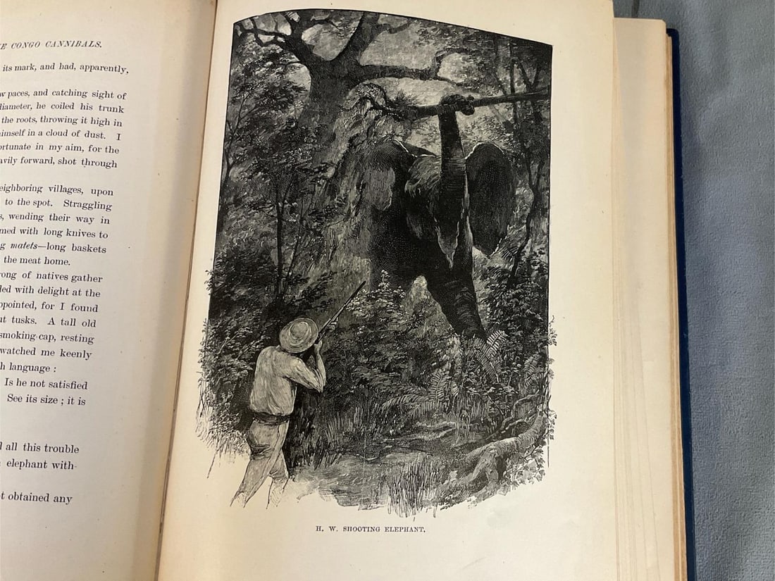 Congo Cannibals Book - 6