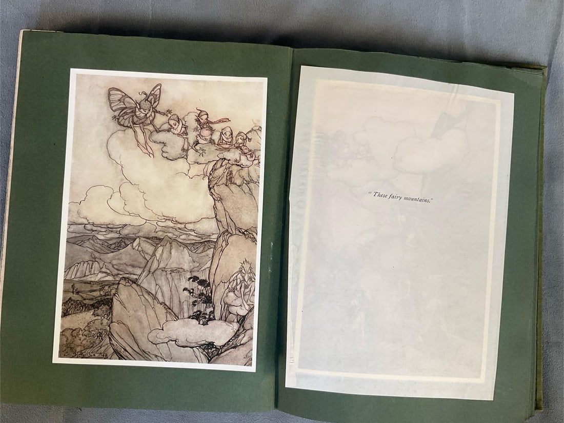 Rip Van Winkle Book - 6