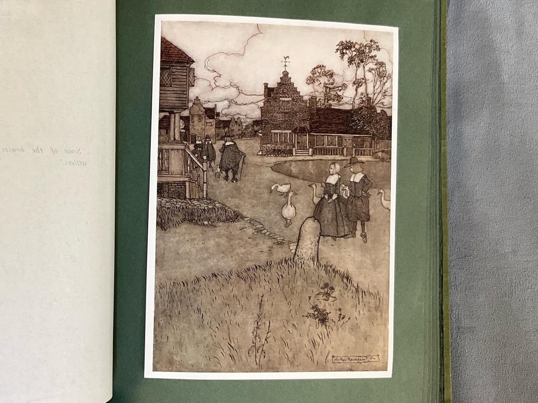 Rip Van Winkle Book - 7