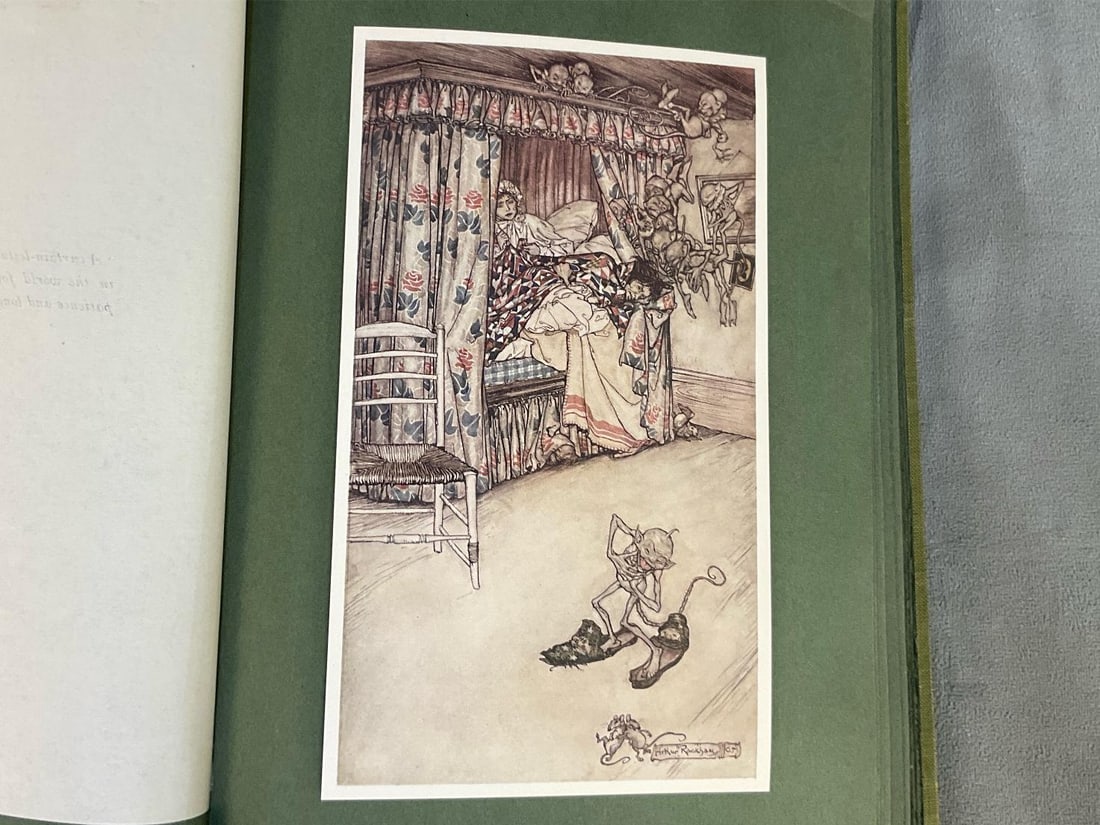 Rip Van Winkle Book - 8