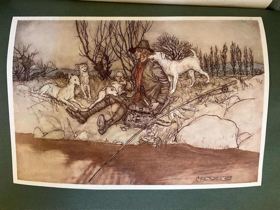 Rip Van Winkle Book - 9