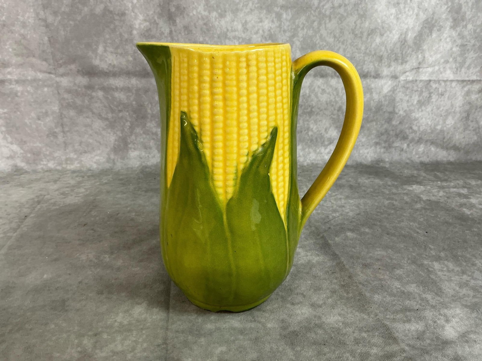 Shawnee Corn King Pottery - 5