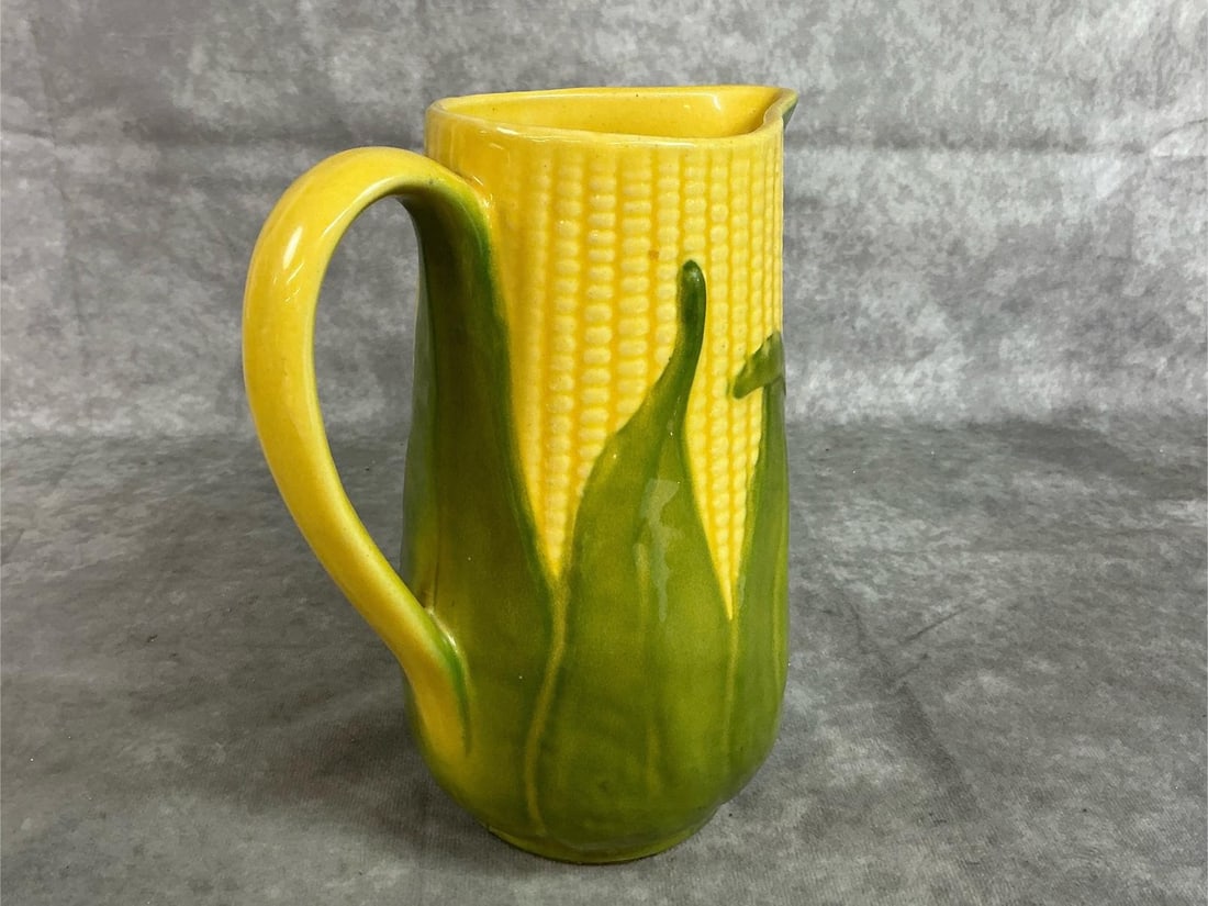 Shawnee Corn King Pottery - 6