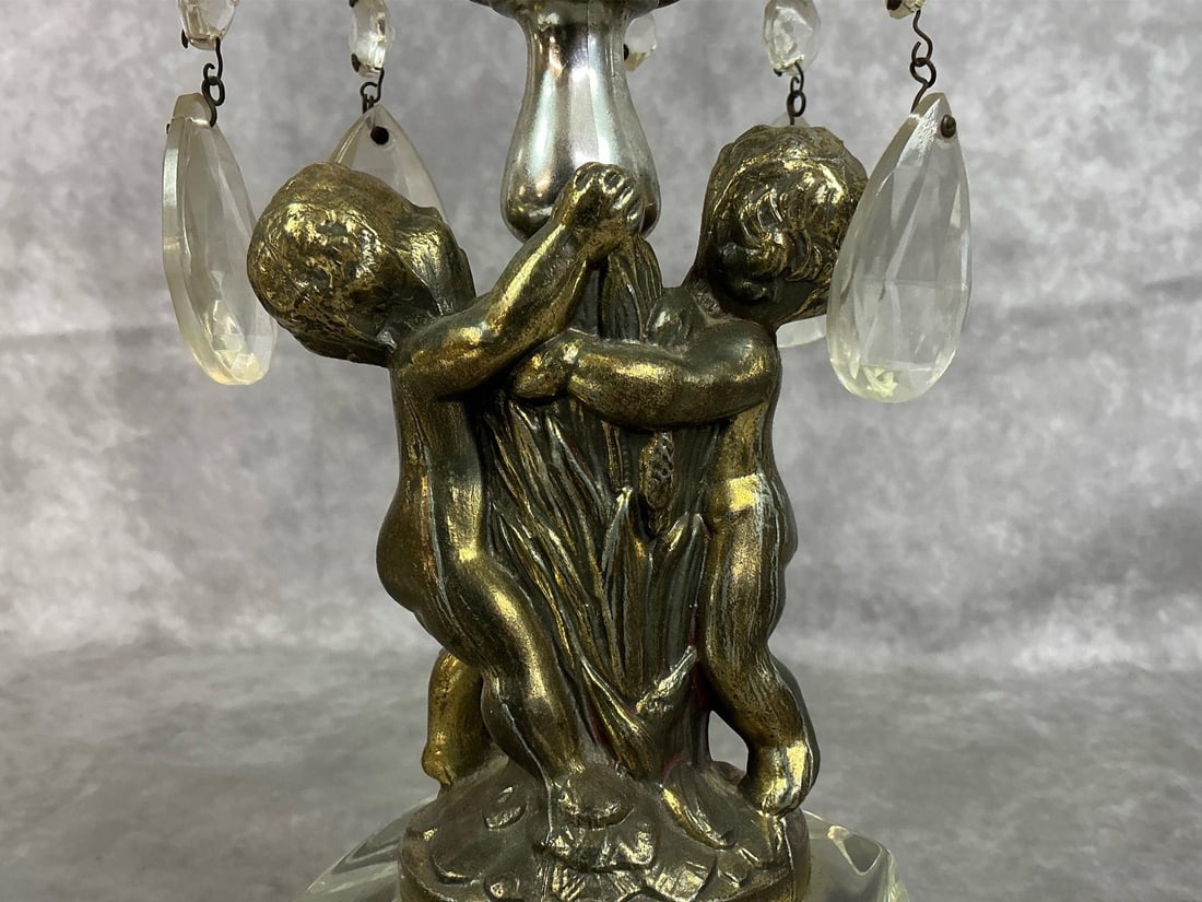 Hollywood Regency Lamp - 5