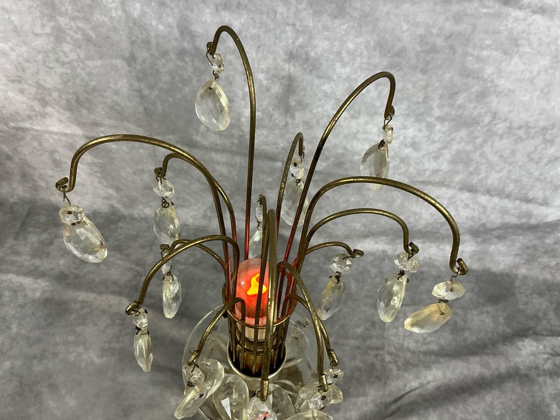 Hollywood Regency Lamp - 6