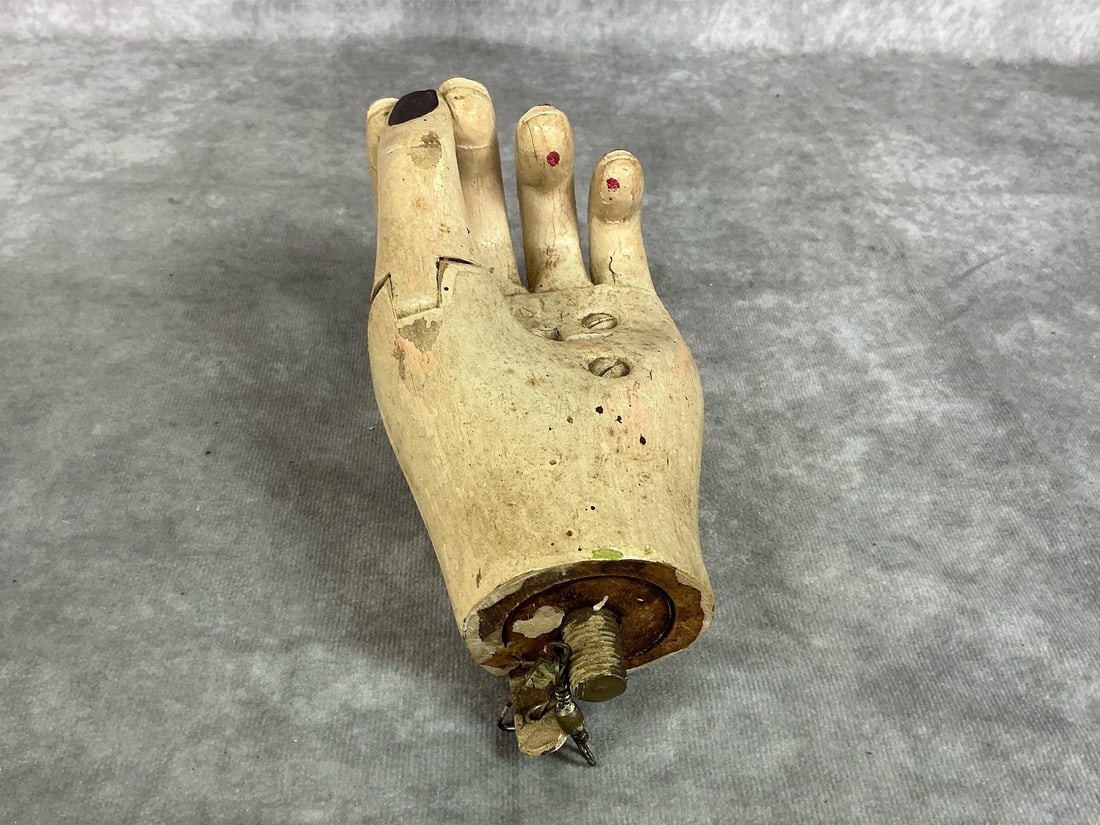 Prosthetic Hand - 3