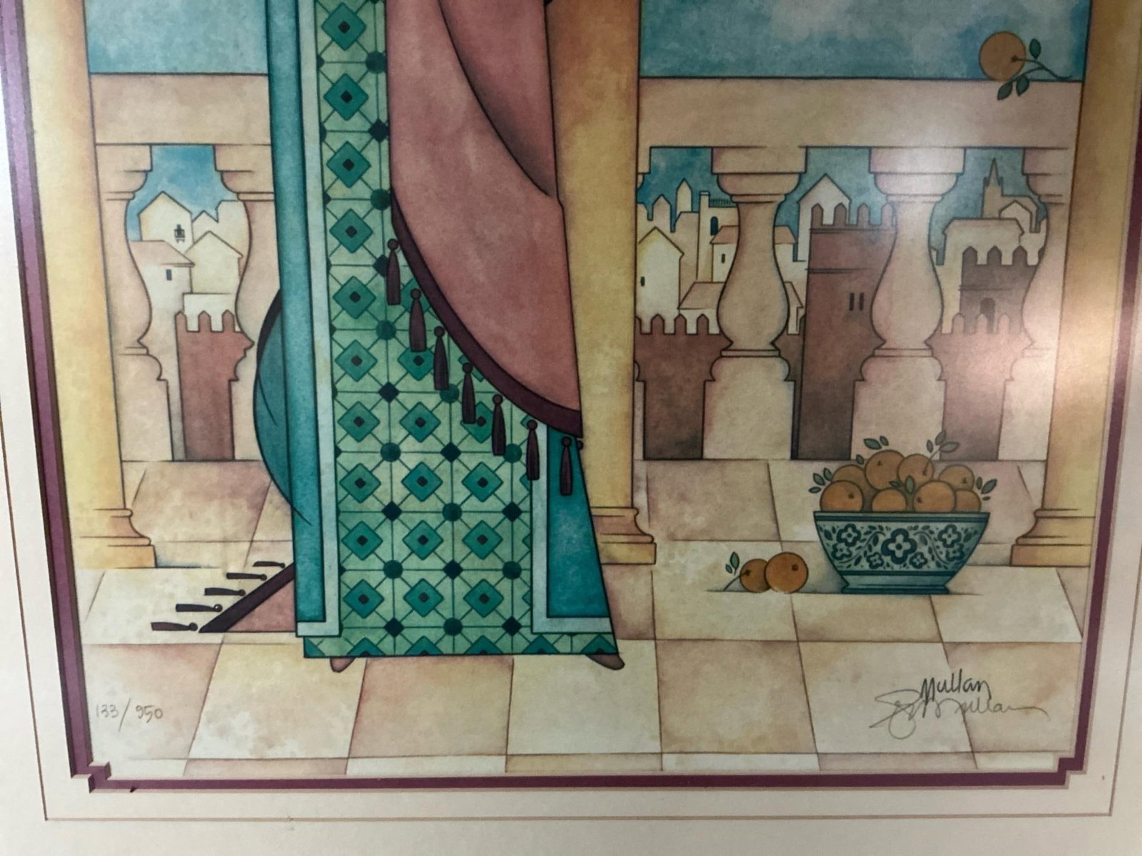 Two G E Mullan Prints - 4