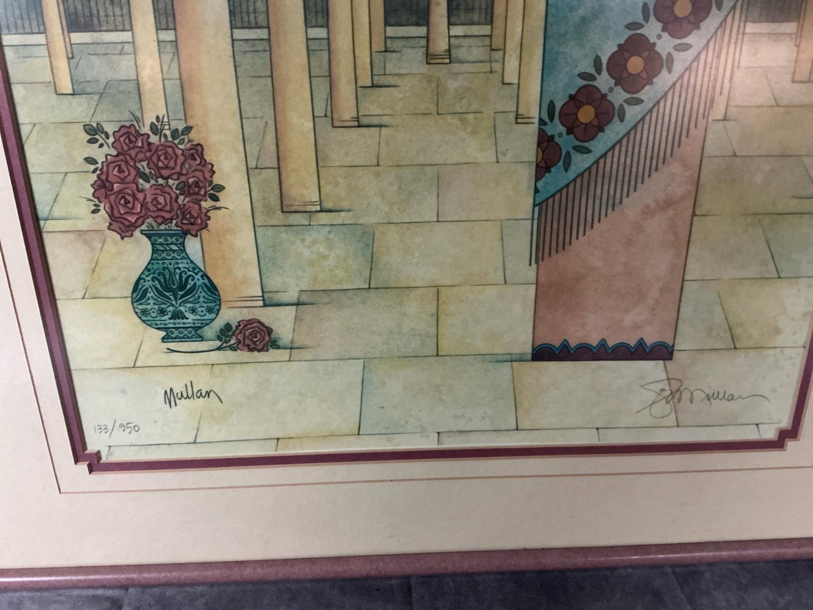 Two G E Mullan Prints - 8