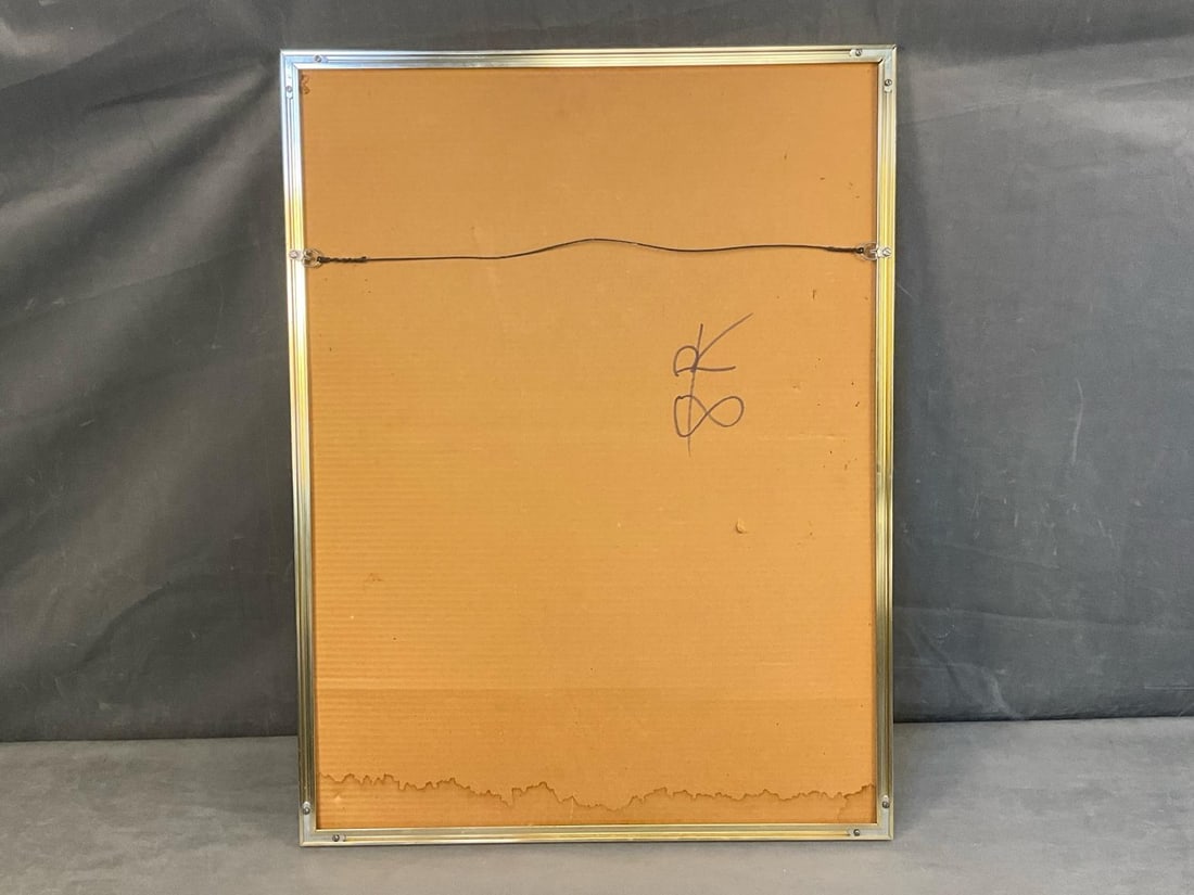 MCM Picasso Lithograph - 6