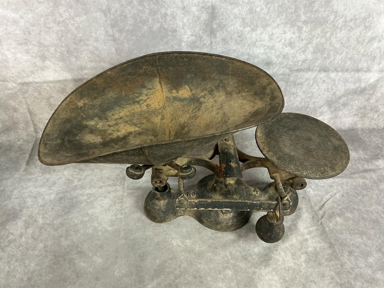 Antique Balance Scale - 2