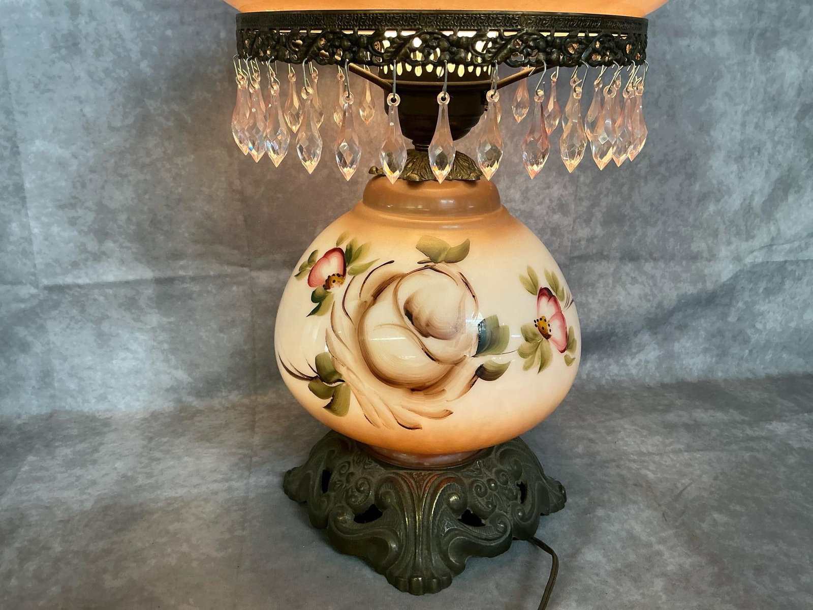 Parlor Lamp - 3
