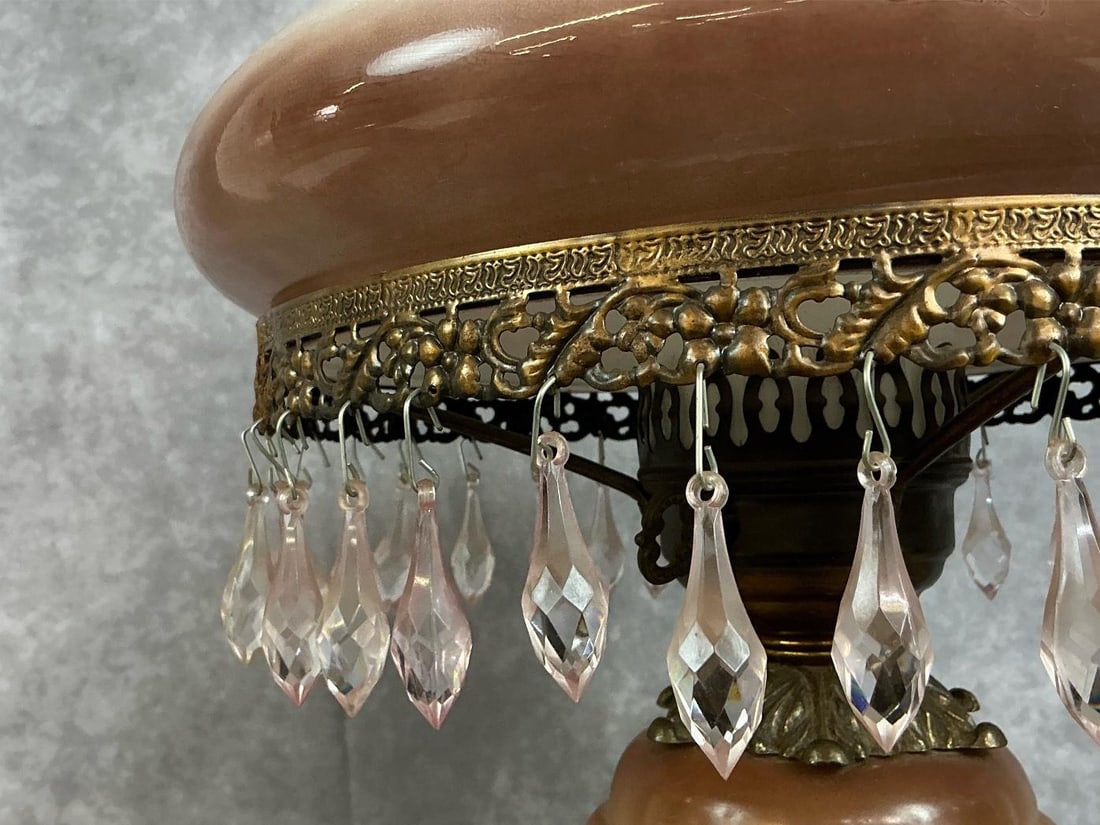 Parlor Lamp - 7
