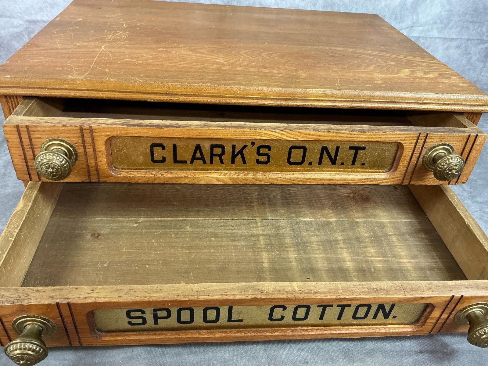 Clark's Spool Cabinet - 3