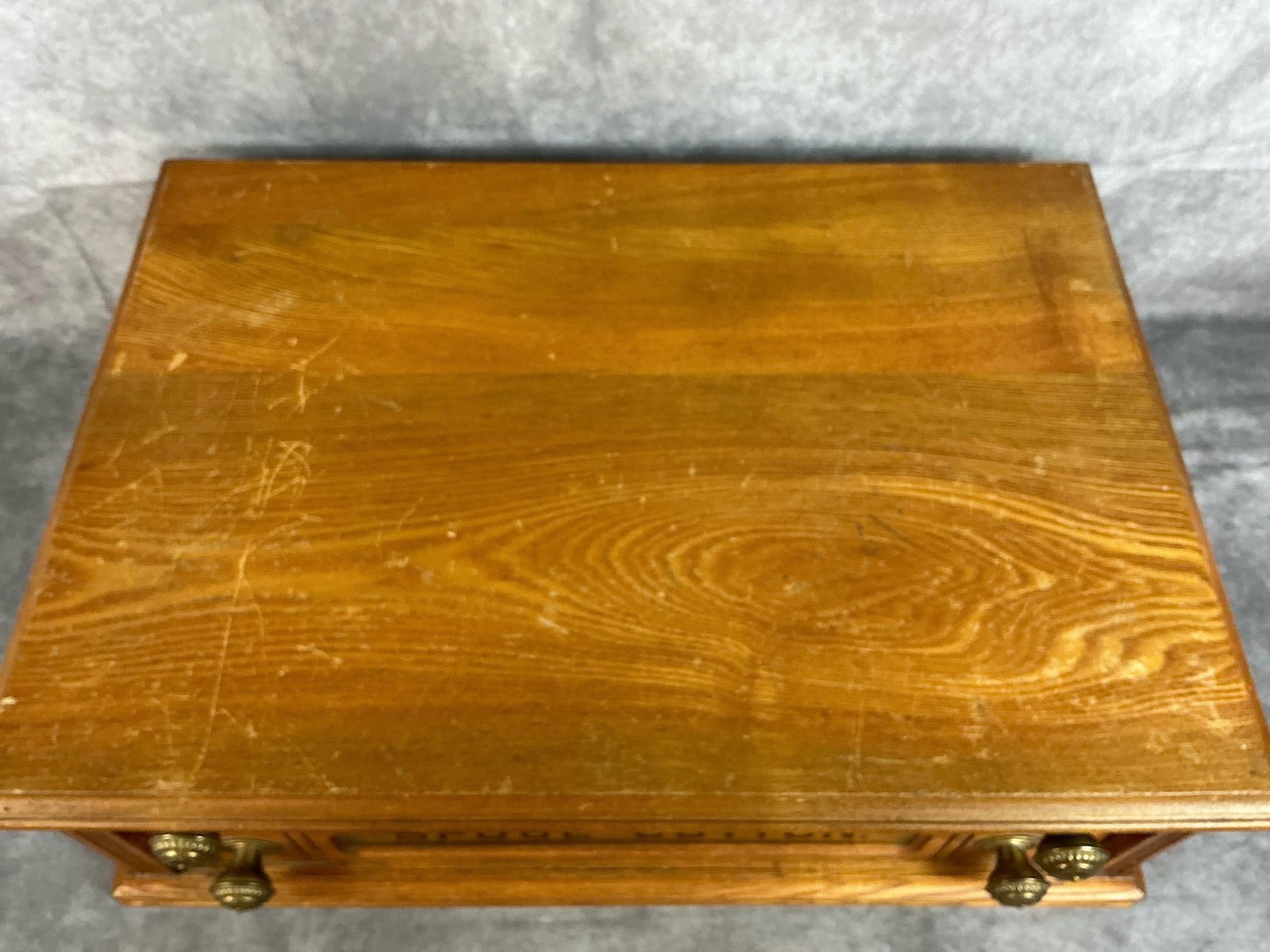 Clark's Spool Cabinet - 4