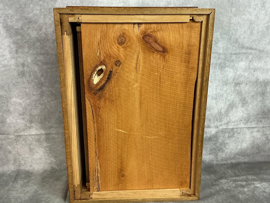 Clark's Spool Cabinet - 5