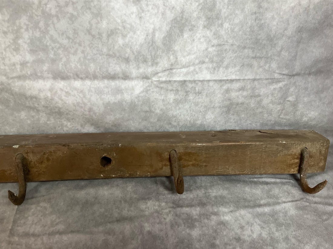 Early Butcher Rack - 4