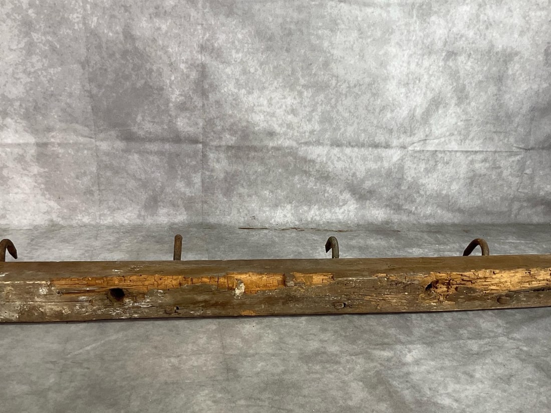 Early Butcher Rack - 5