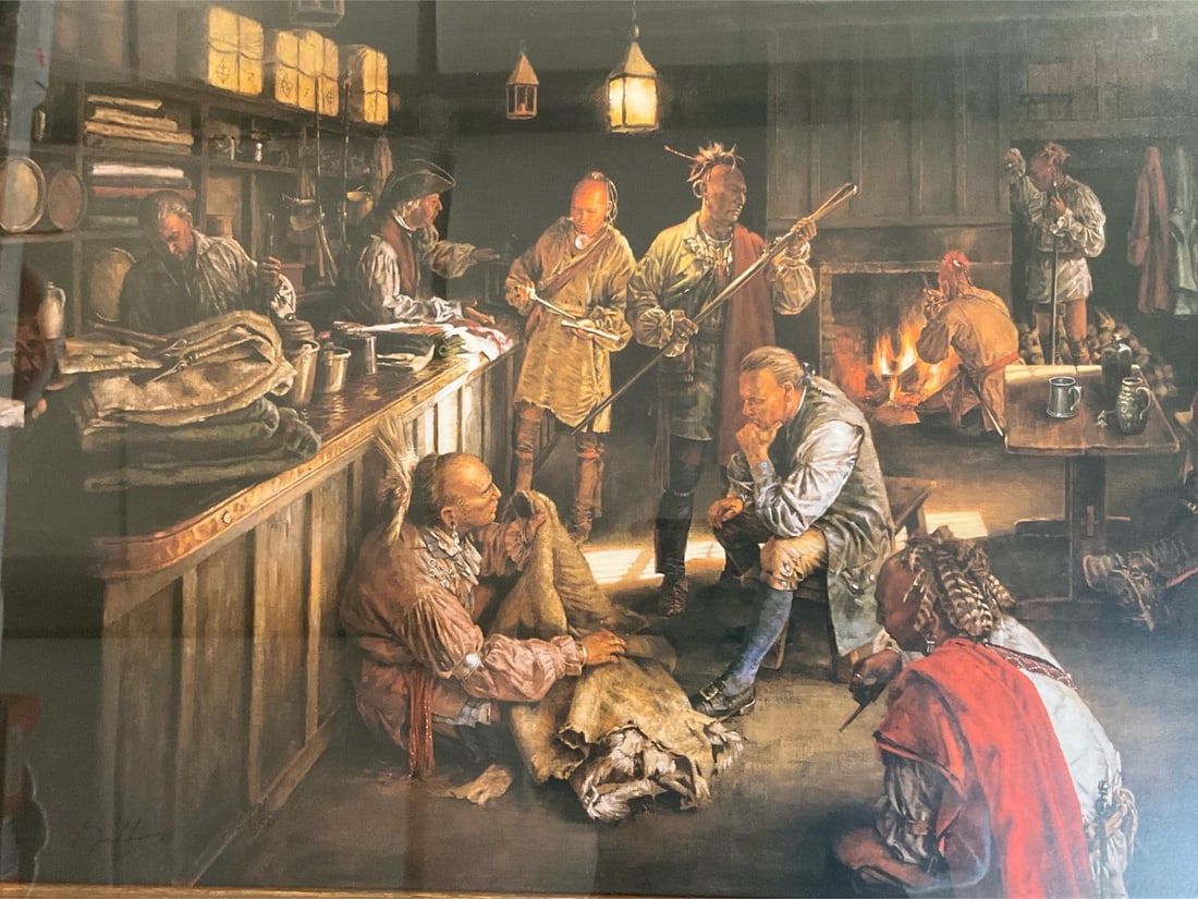 The Winter Trade - 2