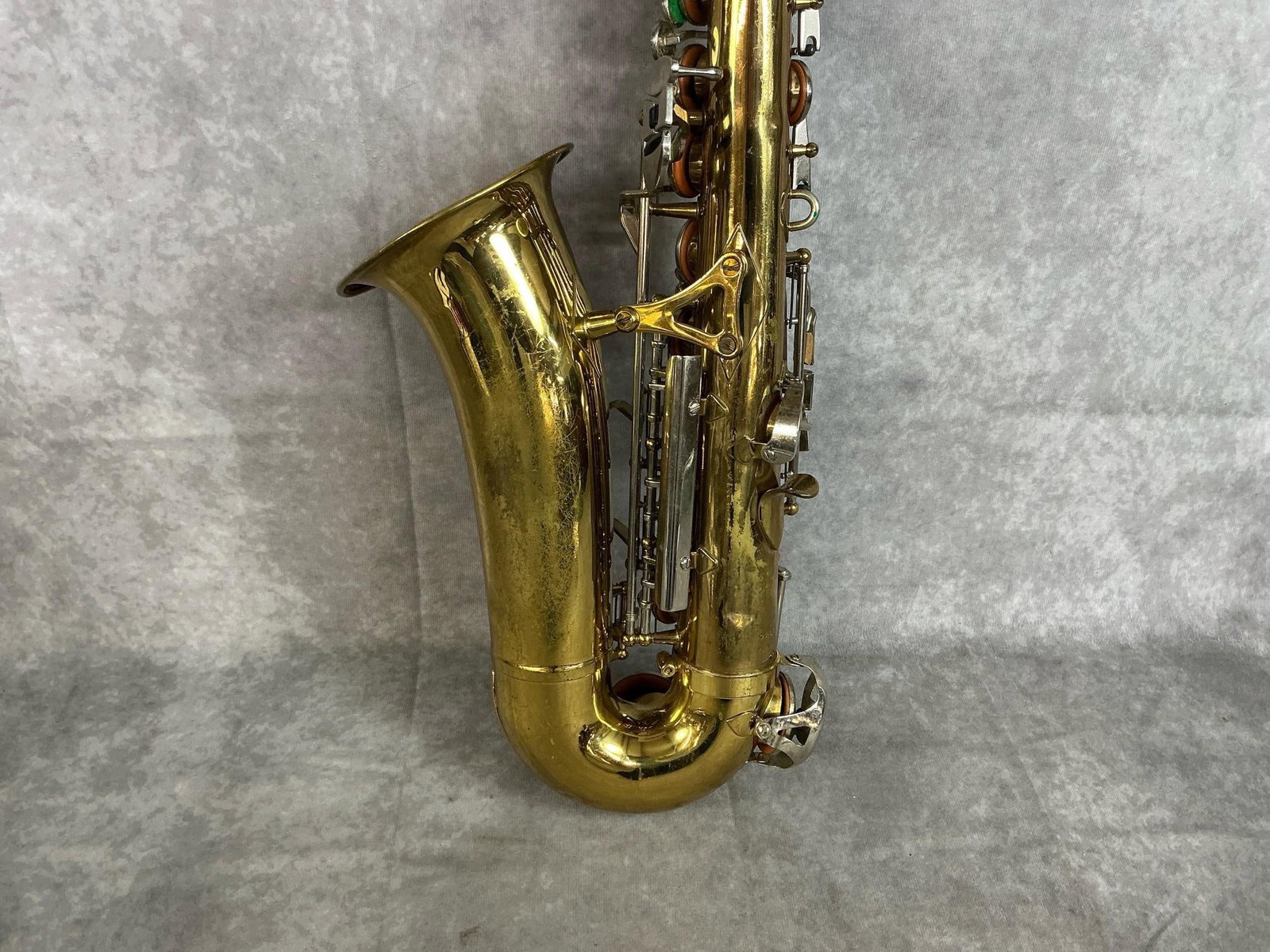 Conn Saxophone - 3