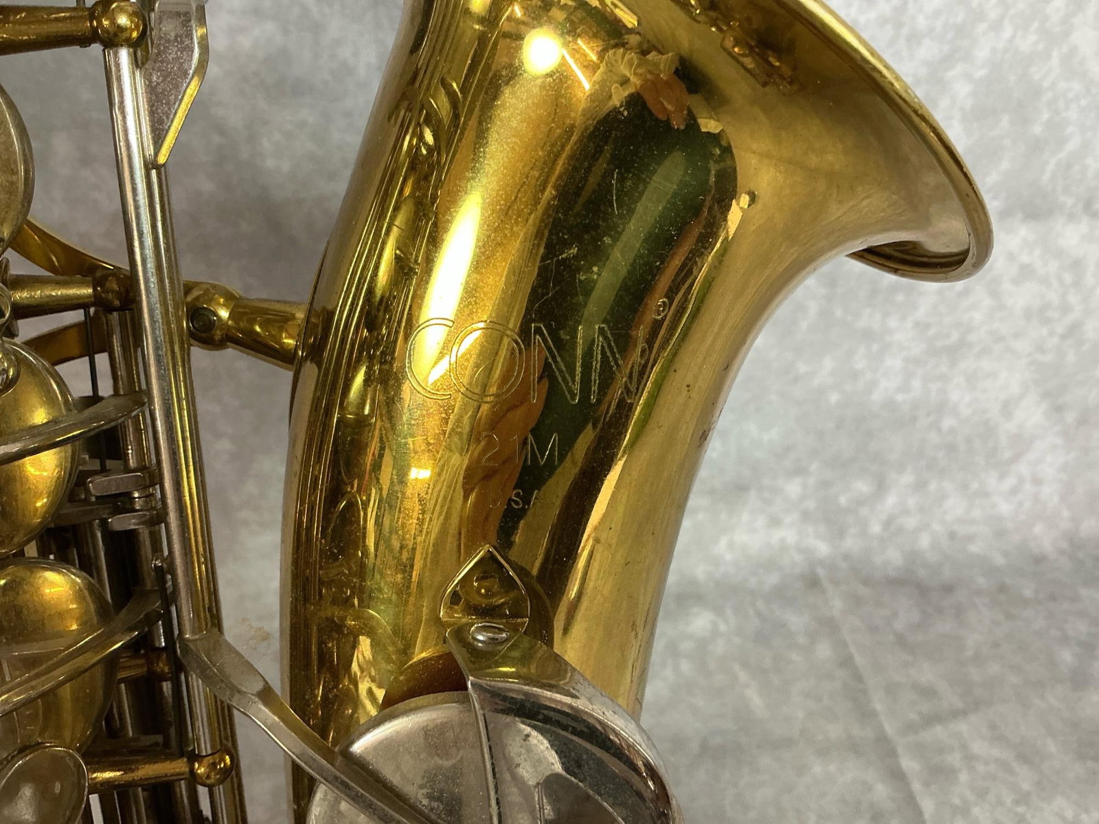 Conn Saxophone - 4
