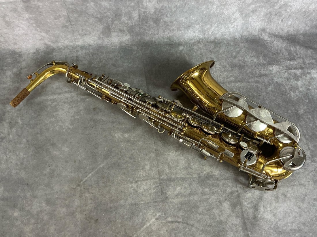 Conn Saxophone - 5