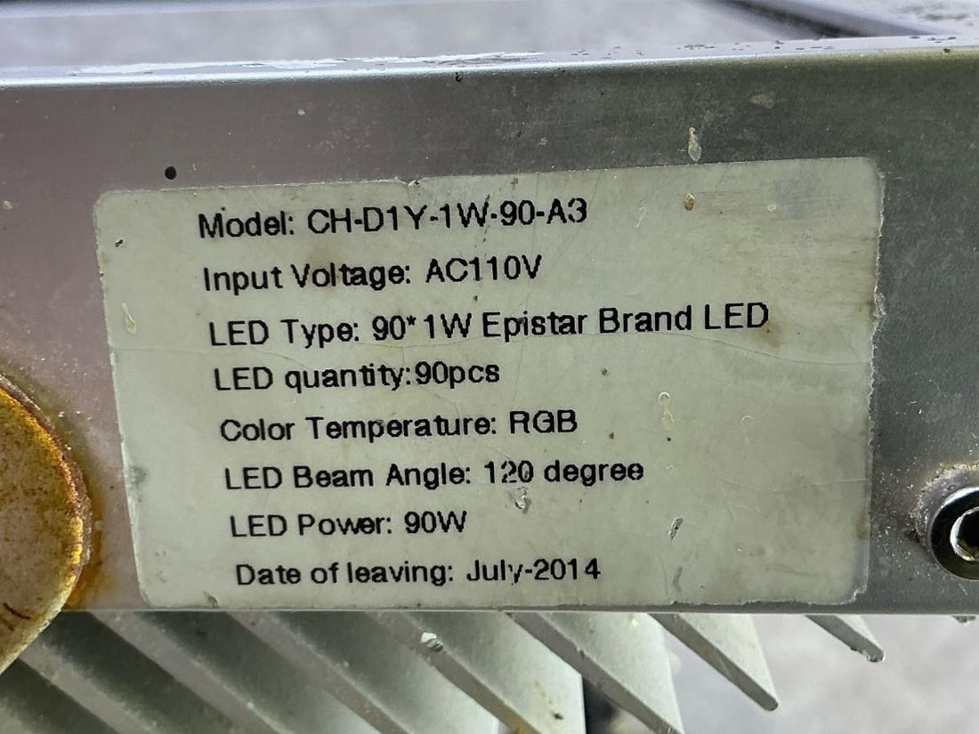 LED light - 4