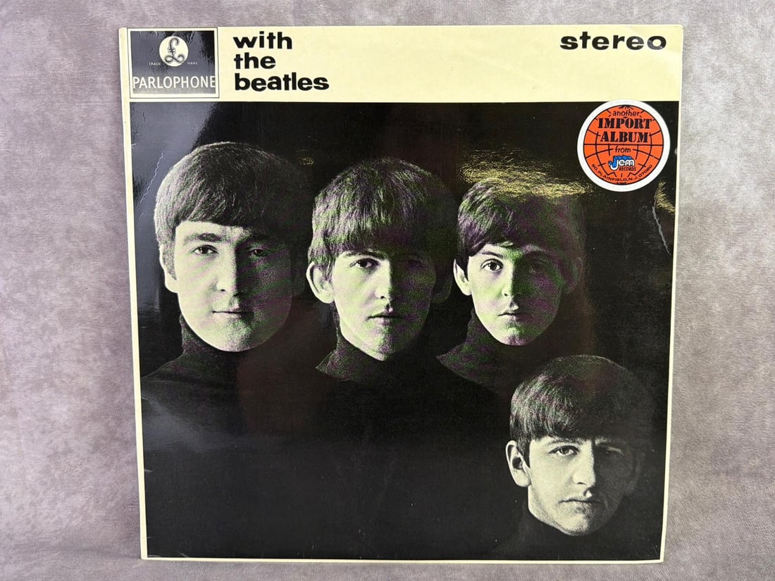 Beatles Album (1 of 6)
