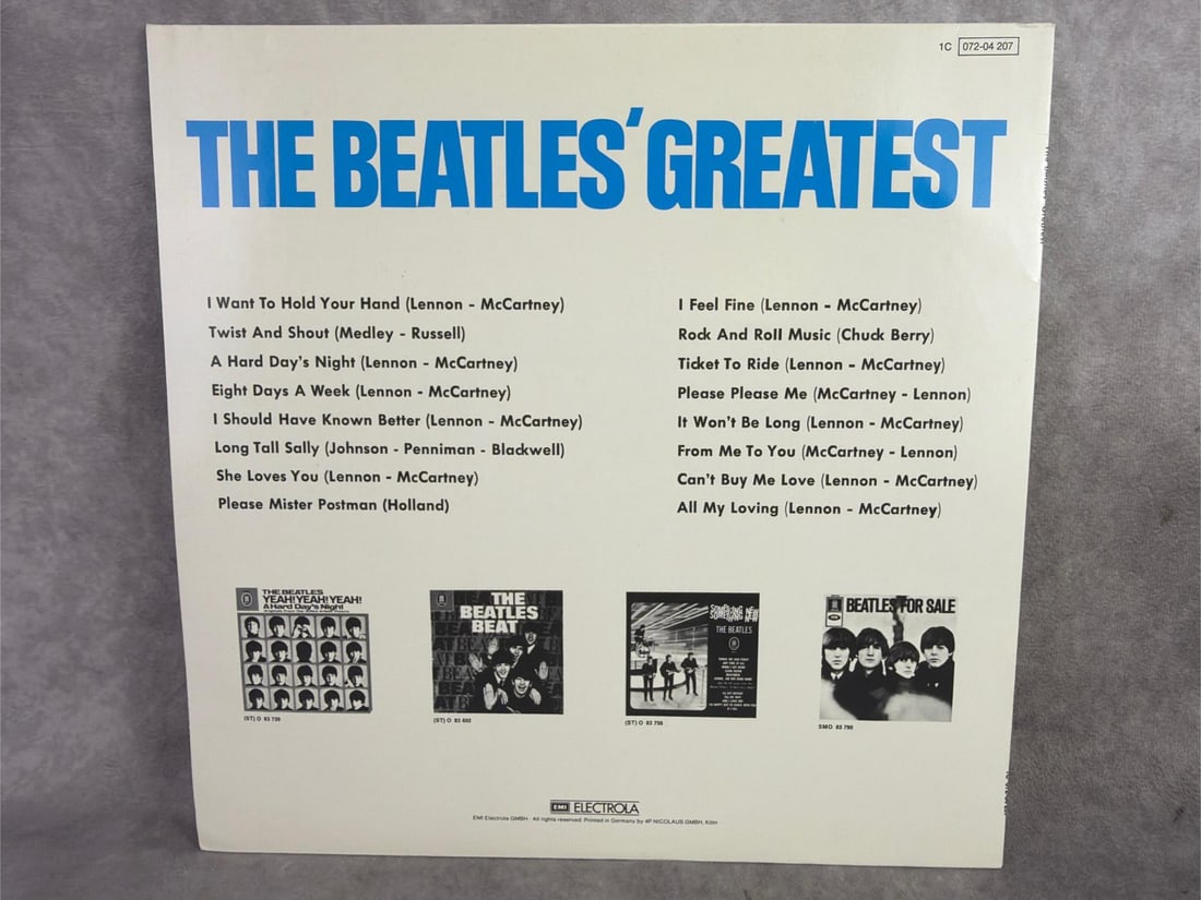 Beatles Album - 2