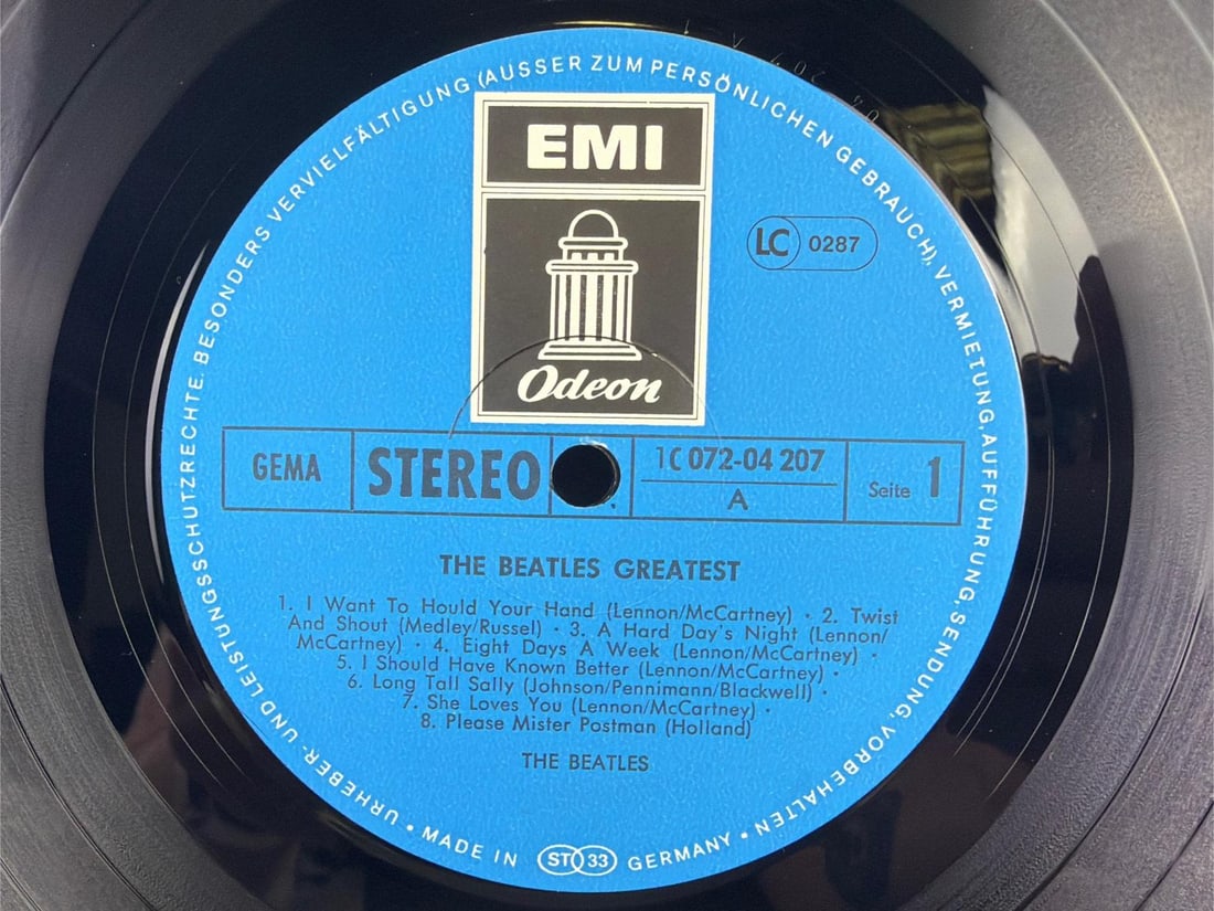Beatles Album - 4
