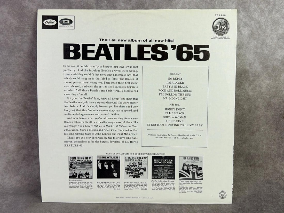Beatles Album - 2