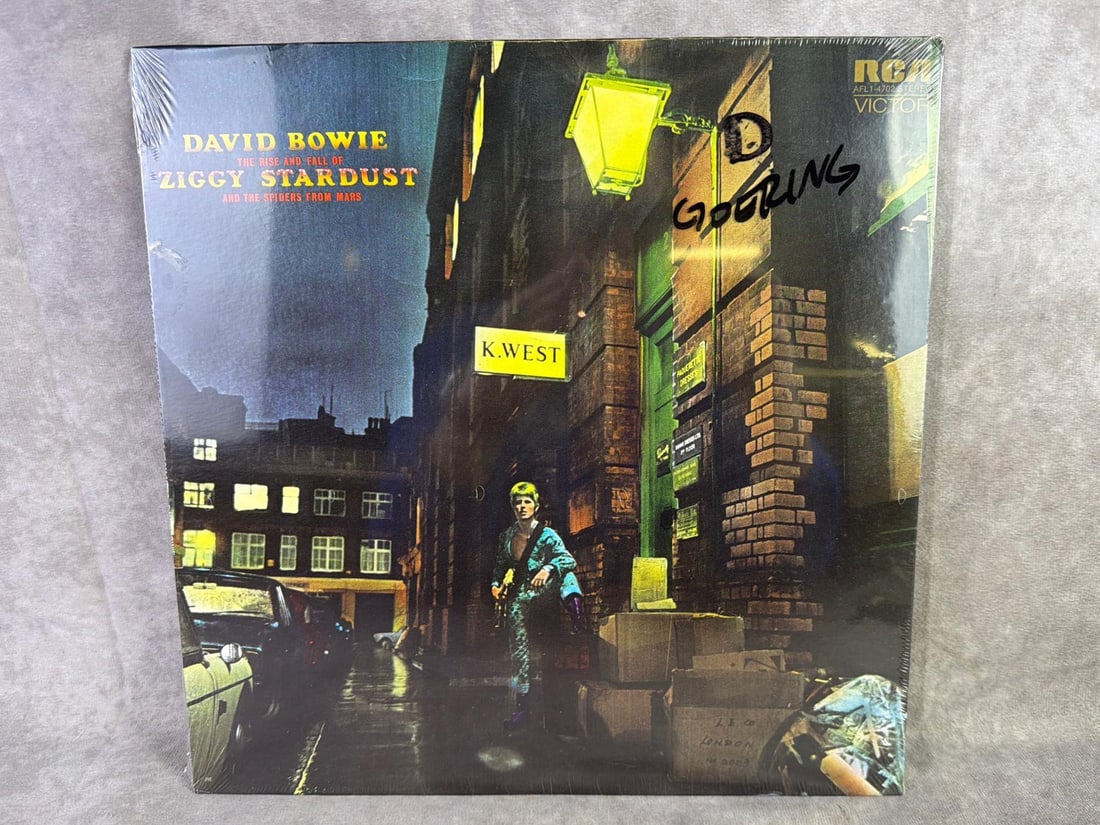 David Bowie Trio - 6