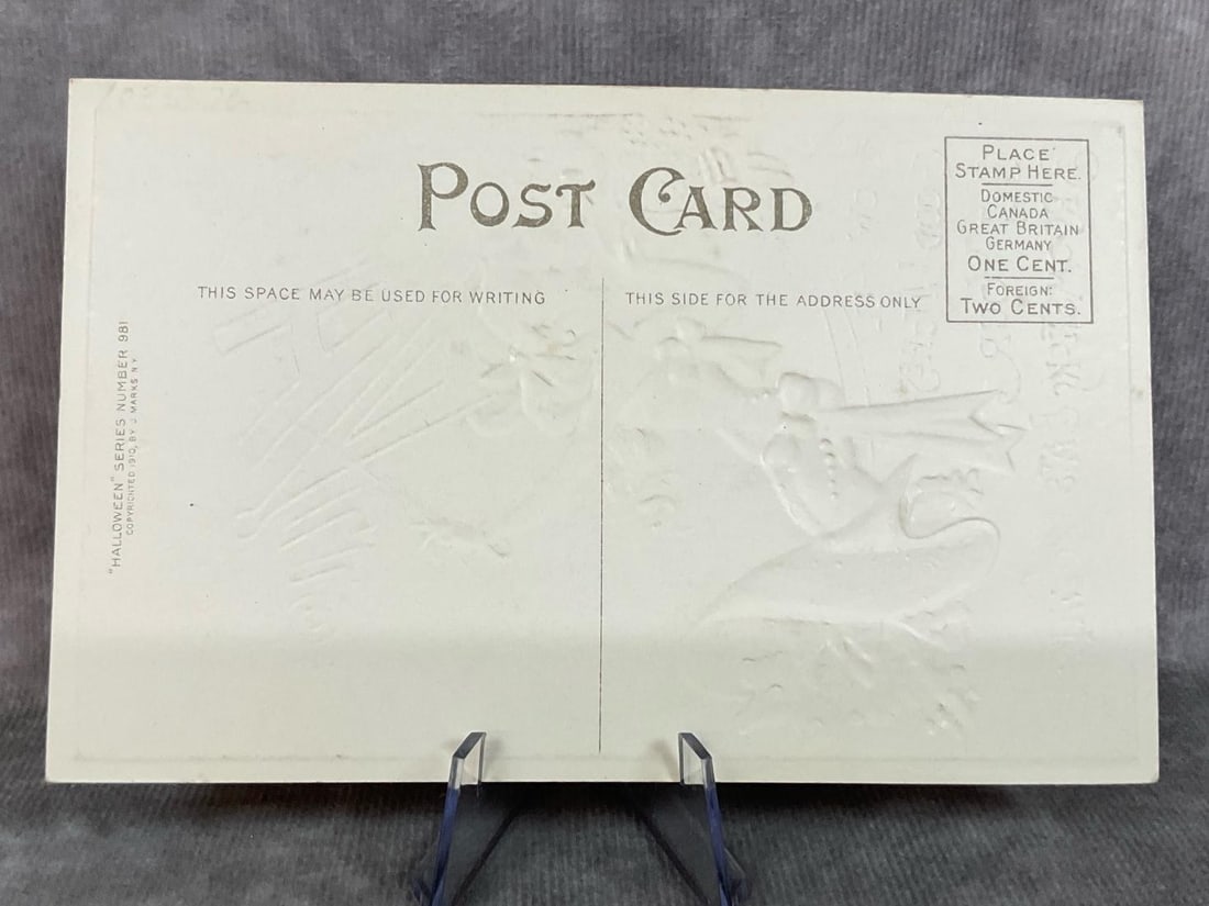 Dwiggins Halloween Postcards - 5