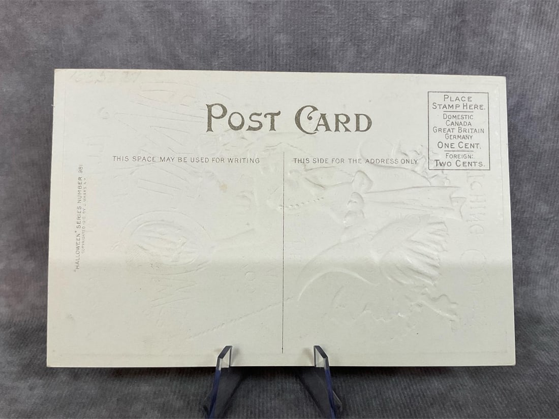 Dwiggins Halloween Postcards - 7