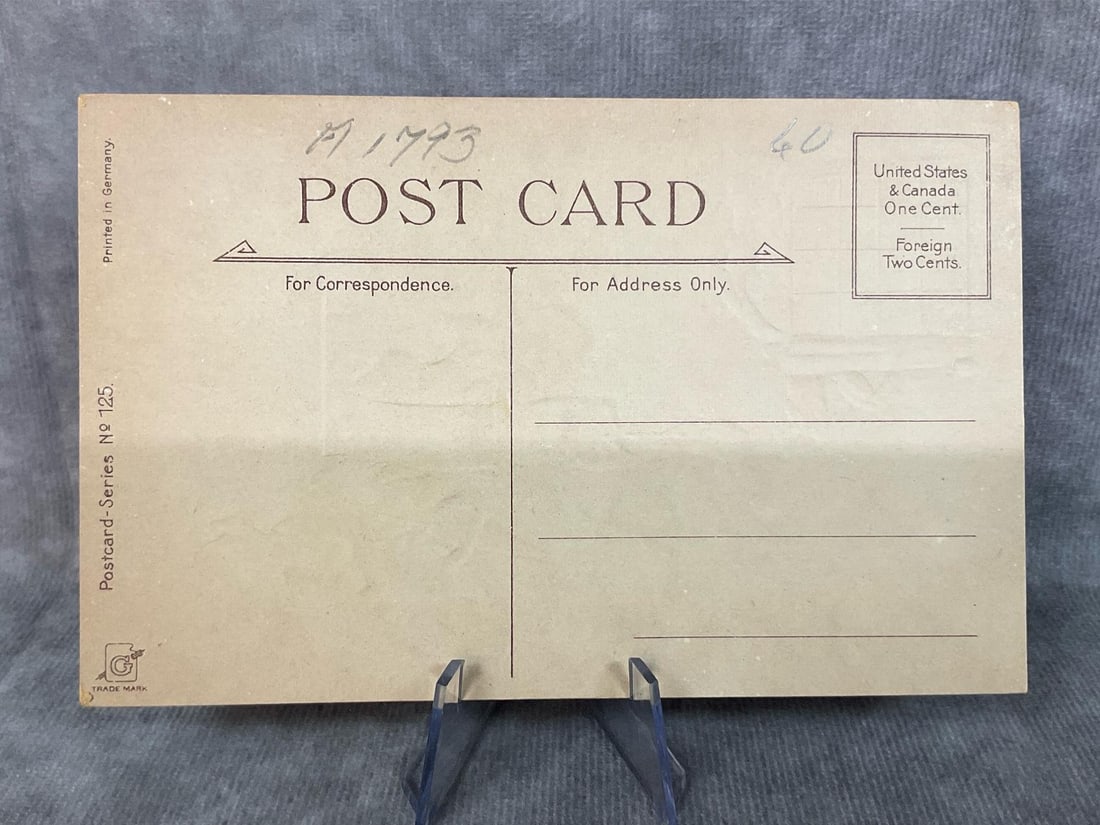 Halloween Postcards - 7