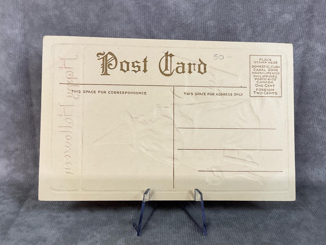 Halloween Postcards - 9