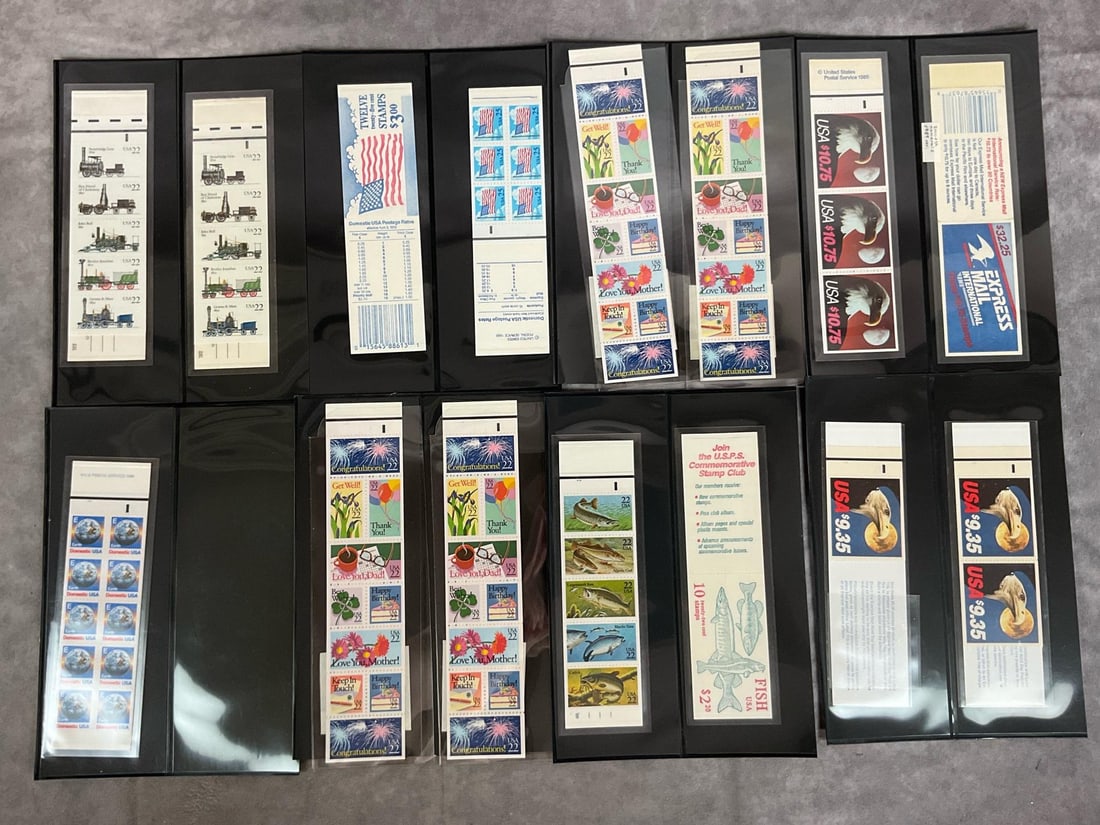 Postage Stamp Collection - 2