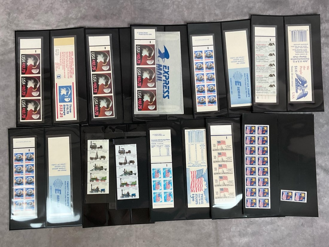 Postage Stamp Collection - 3