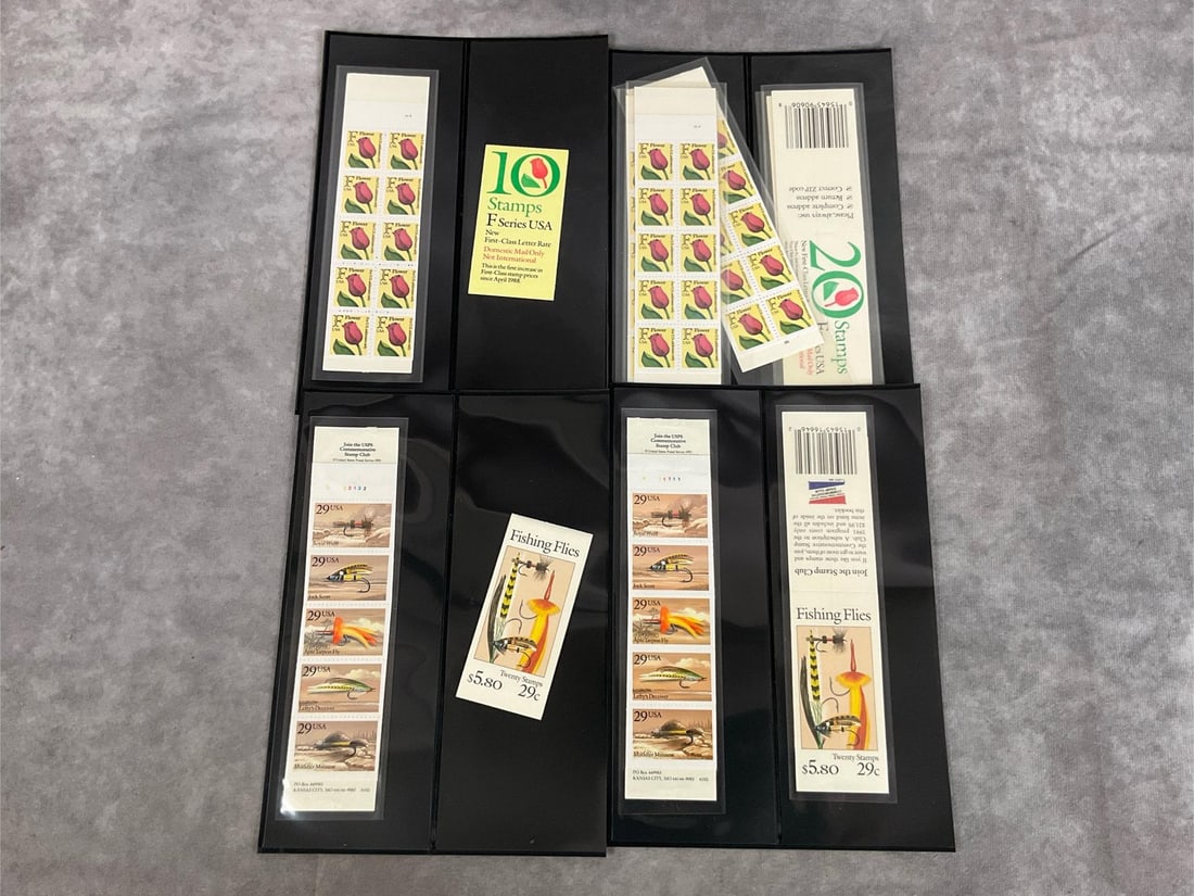 Postage Stamp Collection - 5