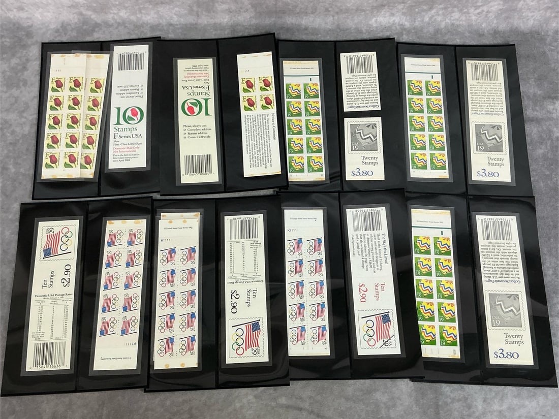 Postage Stamp Collection - 3