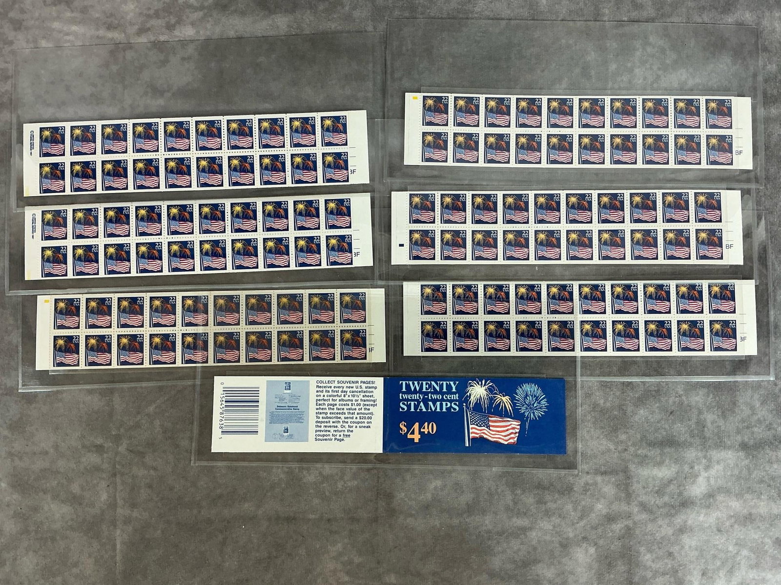 Postage Stamp Collection - 5