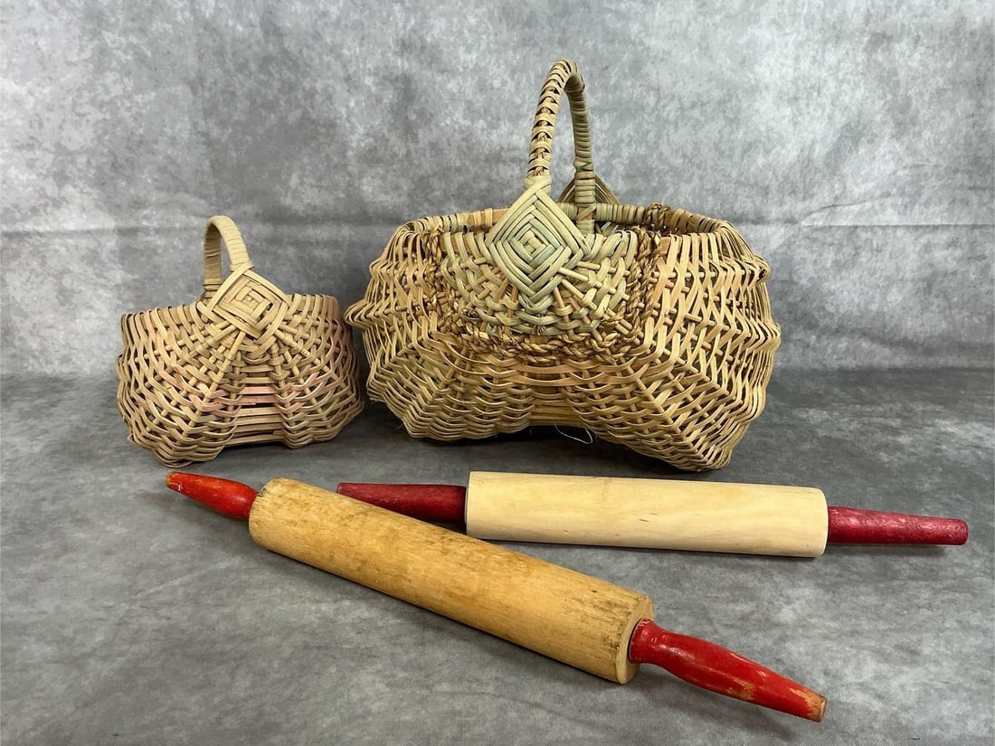 Baskets & Rolling Pins (1 of 9)