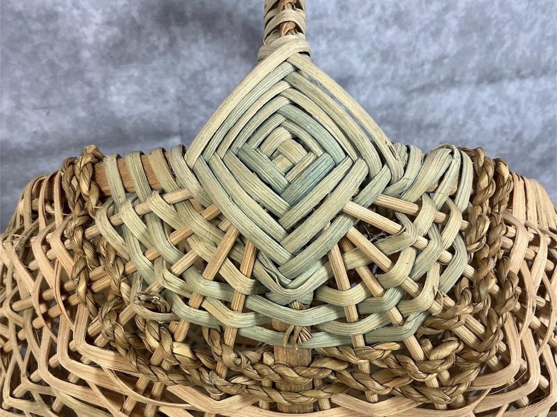 Baskets & Rolling Pins - 4