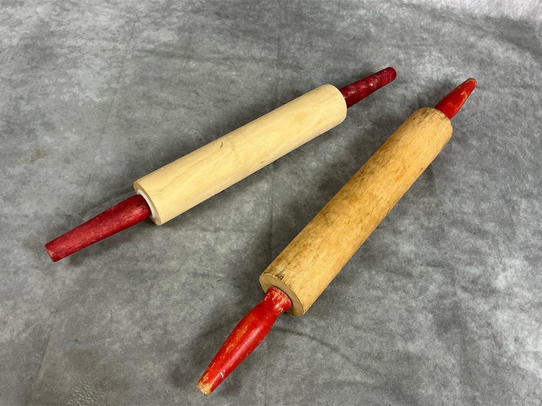 Baskets & Rolling Pins - 8