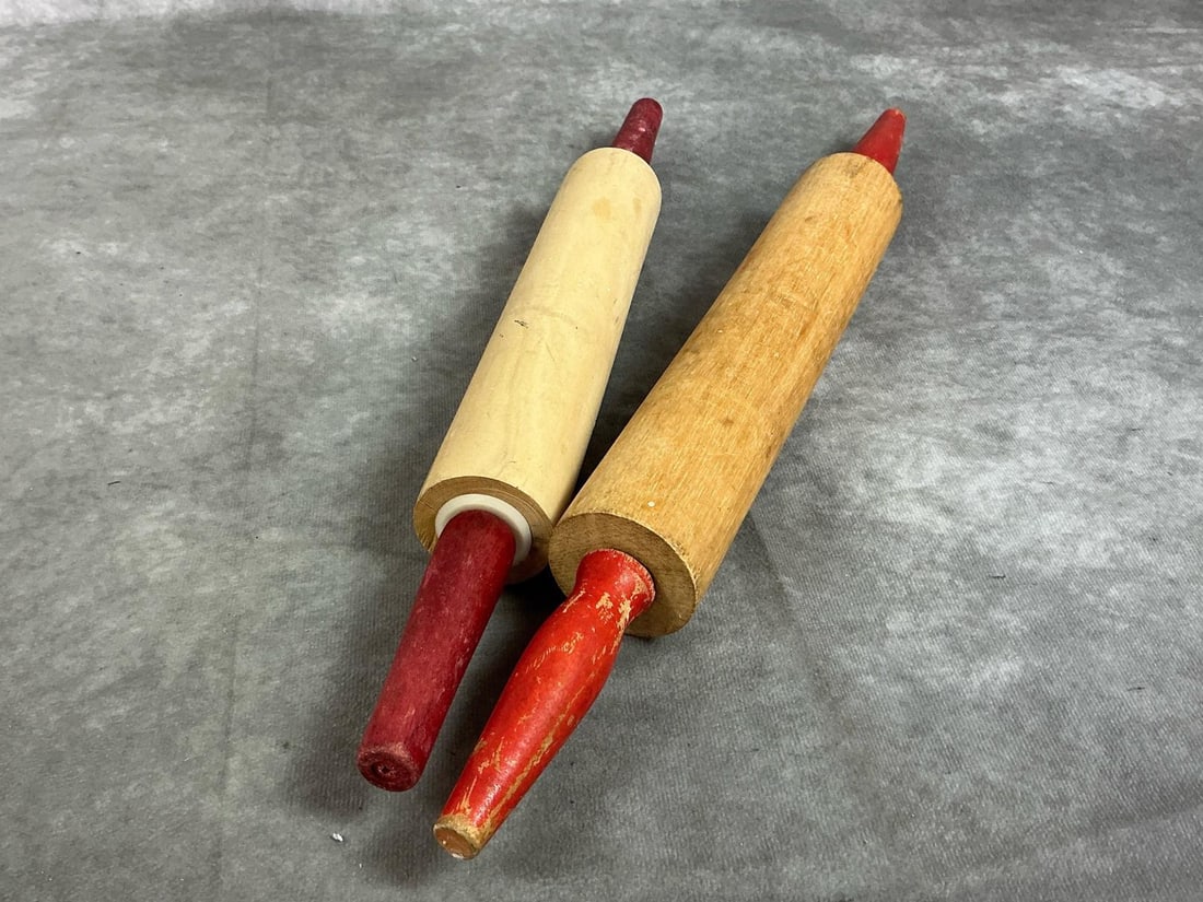 Baskets & Rolling Pins - 9