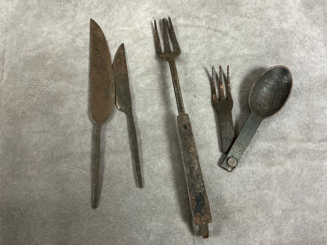 Reenactor Treasures - 3