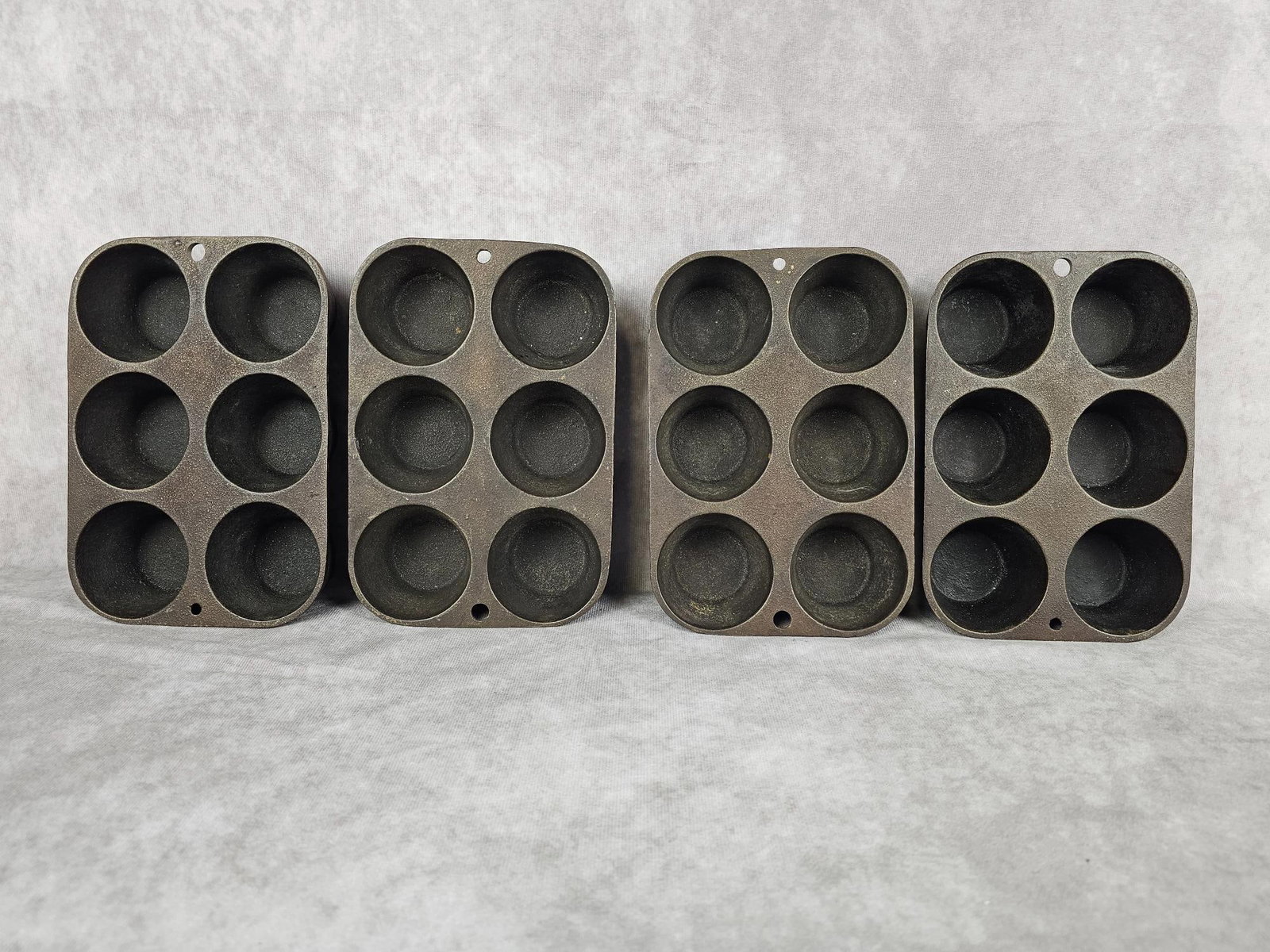 Cast Iron Cookware - 2