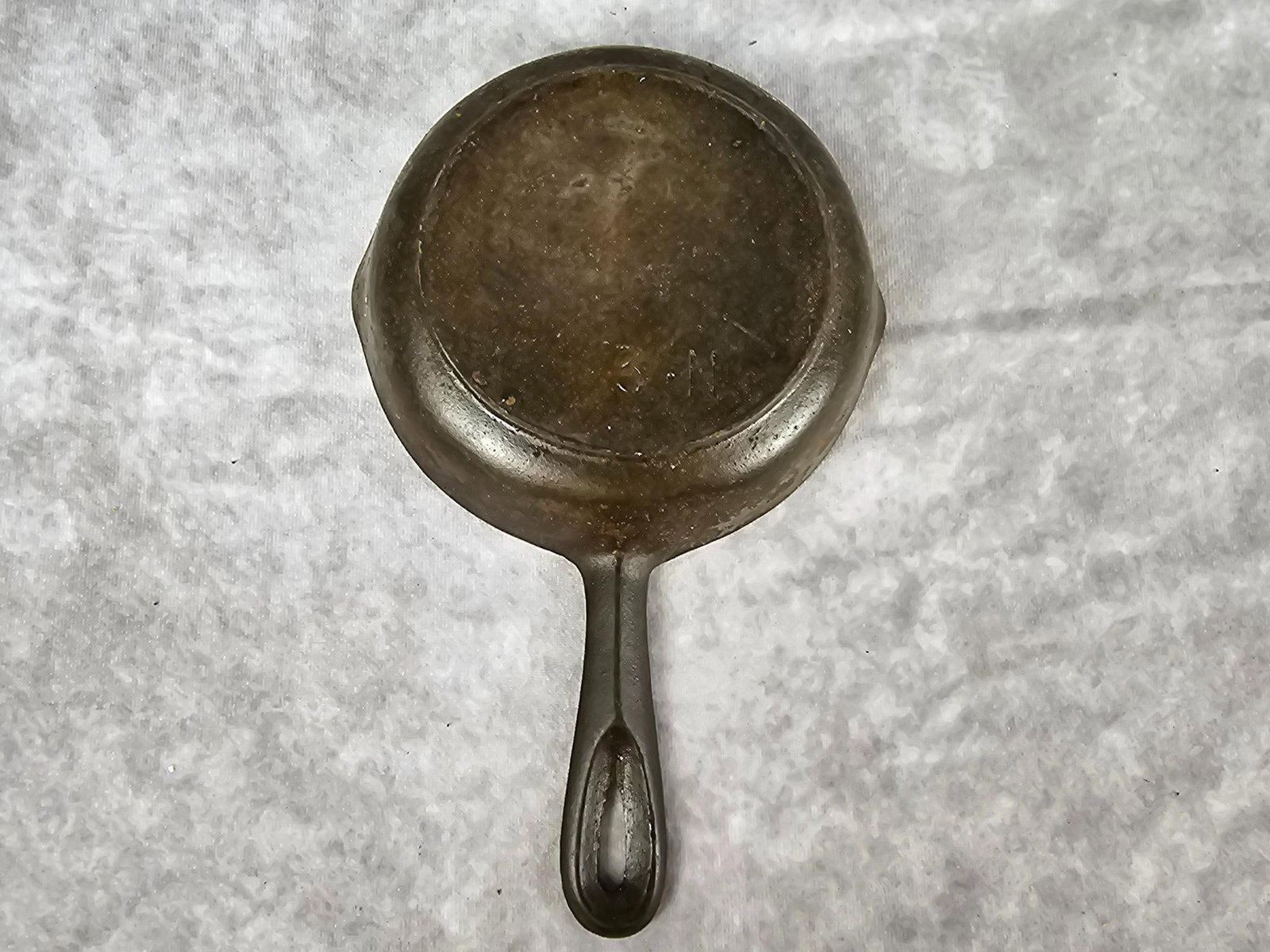 Cast Iron Skillets - 10