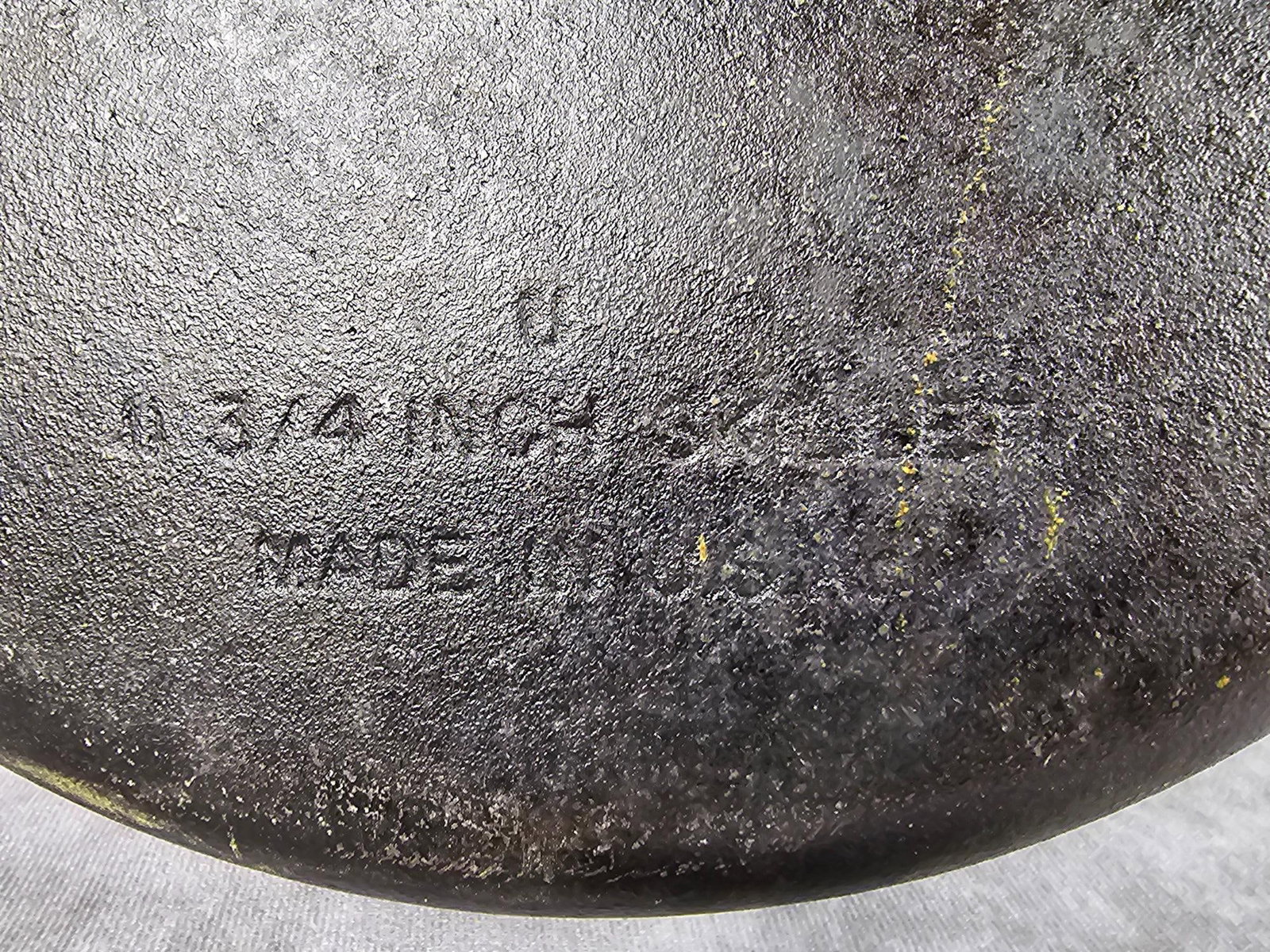 Cast Iron Skillets - 3