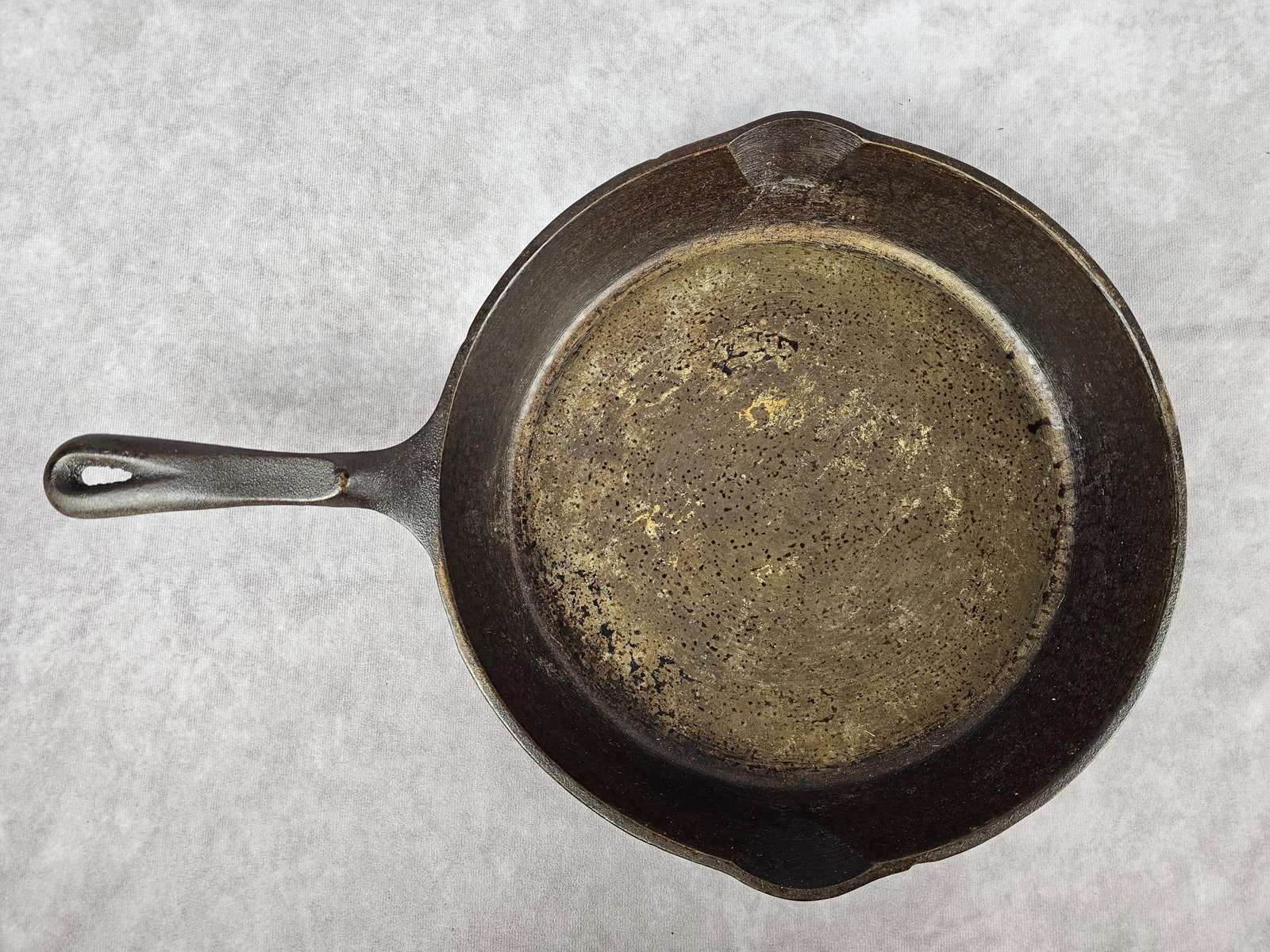 Cast Iron Skillets - 4